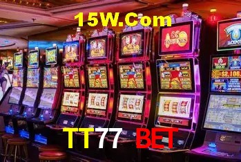 Sistemas de Segurança TT77 Bet