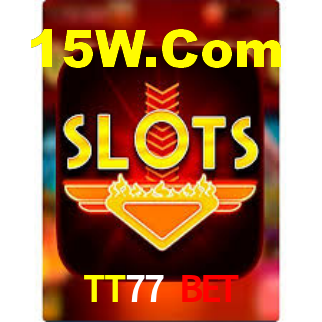Interface do App TT77 Bet