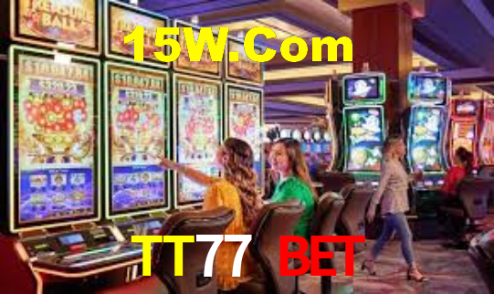 Jogos Exclusivos TT77 Bet