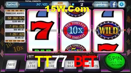 Jogos de Slot TT77 Bet
