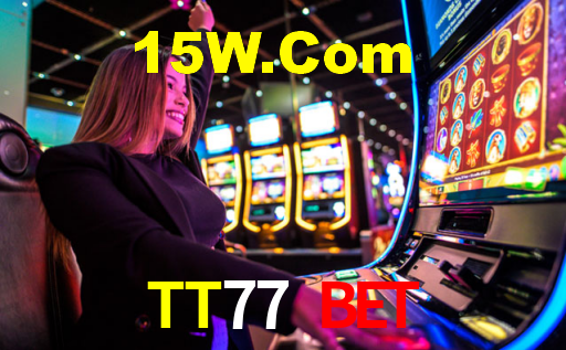 TT77 Bet: A Experiência de Casino com Jogos de Mesa ao Vivo