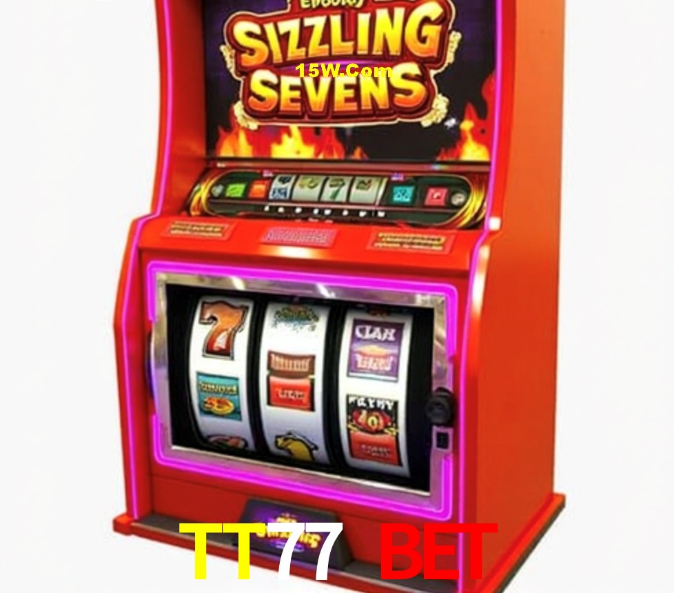 Provedores de Jogos TT77 Bet