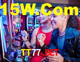 TT77 Bet: Jogos de Caça-Níqueis-Altas Recompensas, Roleta-Velocidade, Blackjack-Desafios Máximos