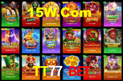 TT77 Bet Login