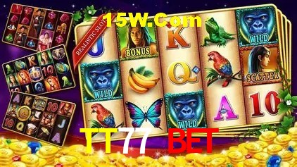 Login Seguro TT77 Bet