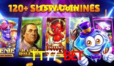 Promoções Sazonais TT77 Bet