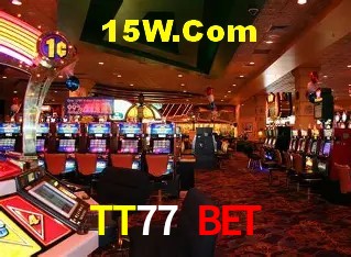 Experiência VIP TT77 Bet