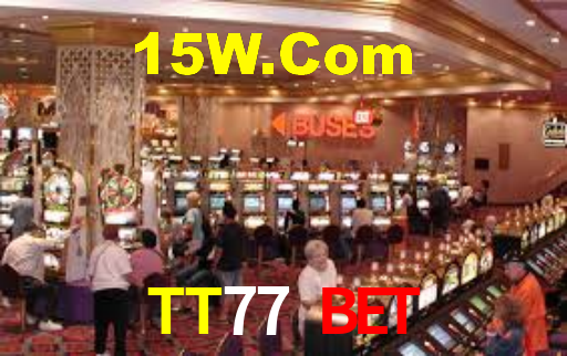 Sinta a adrenalina dos jogos de cassino com TT77 Bet