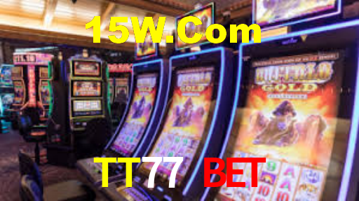 TT77 Bet: Seu Cassino Premiado com Pagamentos Rápidos