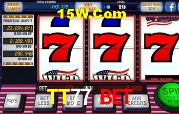 Tecnologia da Plataforma TT77 Bet